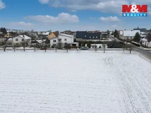 Prodej pozemku pro bydlení, Úhřetická Lhota, 908 m2