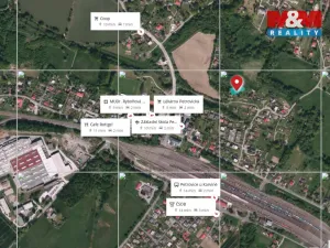 Prodej pozemku pro bydlení, Petrovice u Karviné, 2722 m2