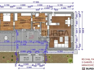 Prodej rodinného domu, Neratovice, 117 m2