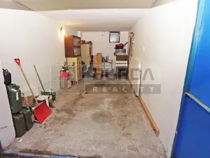 Prodej garáže, Mělník, Fričova, 19 m2
