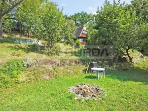 Prodej zahrady, Kralupy nad Vltavou, Lobeč, 346 m2