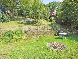 Prodej zahrady, Kralupy nad Vltavou, Lobeč, 346 m2