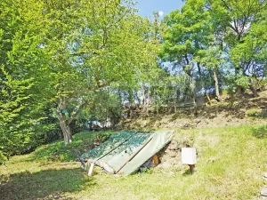 Prodej zahrady, Kralupy nad Vltavou, Lobeč, 346 m2