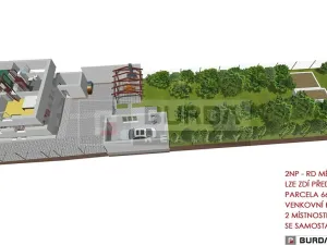 Prodej rodinného domu, Mělník, Komenského, 203 m2