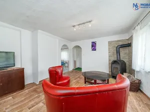 Prodej rodinného domu, Vikýřovice, Javorová, 170 m2