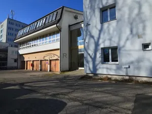 Pronájem kanceláře, České Budějovice, Rudolfovská tř., 31 m2