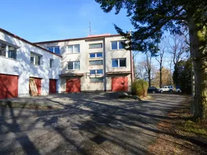 Pronájem kanceláře, České Budějovice, Rudolfovská tř., 101 m2