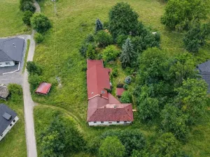 Prodej zemědělské usedlosti, Horní Planá, Jelm, 242 m2