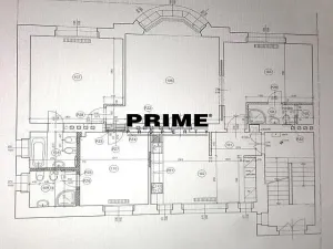 Pronájem bytu 4+kk, Praha - Vinohrady, Hradešínská, 120 m2