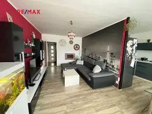Prodej bytu 3+kk, Praha - Prosek, Vysočanská, 73 m2