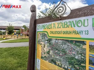 Pronájem bytu 1+kk, Praha - Stodůlky, Petržílkova, 42 m2