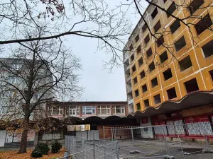 Prodej činžovního domu, Bílina, M. Švabinského, 3140 m2