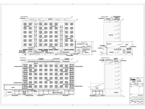 Prodej činžovního domu, Bílina, M. Švabinského, 3140 m2