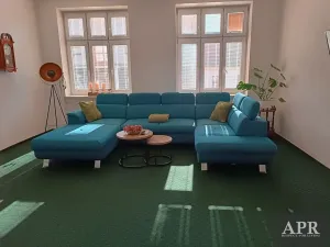 Pronájem bytu 1+1, Uherský Brod, Hradišťská, 40 m2