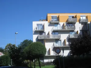 Pronájem bytu 1+1, Liberec - Liberec VI-Rochlice, Hedvábná, 58 m2