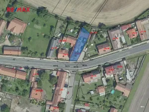 Prodej rodinného domu, Odřepsy, 219 m2