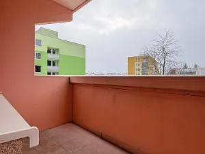 Prodej bytu 3+1, Třebíč - Nové Dvory, Novodvorská, 70 m2