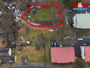 Prodej pozemku pro bydlení, Lestkov, 898 m2
