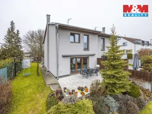 Prodej rodinného domu, Nučice, Na Čtyřku, 100 m2