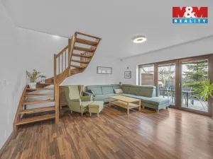 Prodej rodinného domu, Nučice, Na Čtyřku, 100 m2