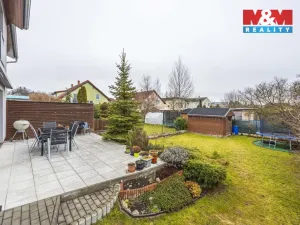 Prodej rodinného domu, Nučice, Na Čtyřku, 100 m2