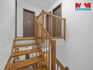 Prodej rodinného domu, Nučice, Na Čtyřku, 100 m2