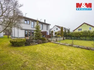 Prodej rodinného domu, Nučice, Na Čtyřku, 100 m2