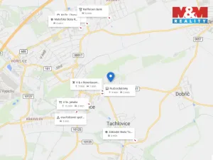 Prodej rodinného domu, Nučice, Na Čtyřku, 100 m2