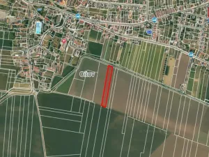 Prodej pole, Cítov, 4663 m2