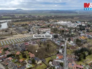 Prodej pozemku pro bydlení, Mělník, Českolipská, 803 m2