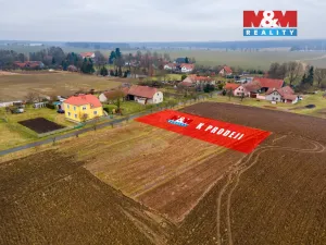 Prodej pozemku pro bydlení, Radhošť, 1003 m2