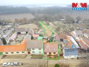 Prodej rodinného domu, Ivaň, 353 m2