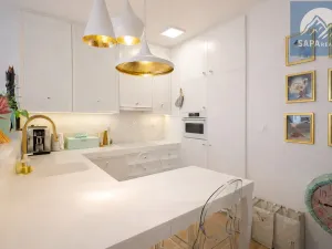 Prodej bytu 2+kk, Praha - Hostivař, Rižská, 56 m2