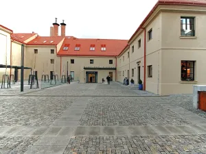 Pronájem bytu 2+kk, Praha - Nusle, Vrtbova, 43 m2