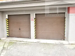 Prodej garáže, Praha - Vysočany, Bassova, 15 m2