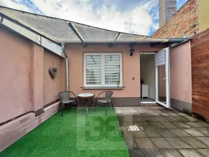 Pronájem rodinného domu, Vážany nad Litavou, 56 m2