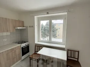 Pronájem bytu 1+1, Kladno, 32 m2