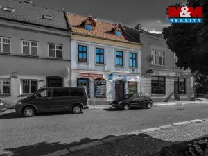 Prodej bytu 2+kk, Frýdlant, ČSA, 75 m2