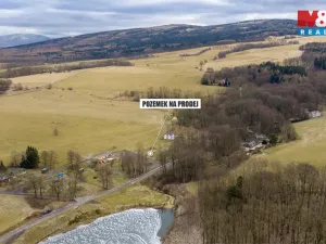 Prodej pozemku pro bydlení, Heřmanice, 1204 m2