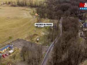Prodej pozemku pro bydlení, Heřmanice, 1204 m2