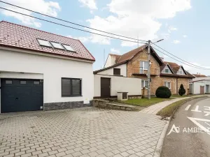 Prodej rodinného domu, Hrušky, 119 m2