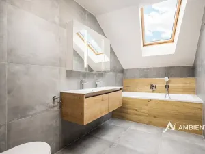 Prodej rodinného domu, Hrušky, 119 m2