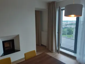 Pronájem bytu 3+kk, Praha - Stodůlky, Mukařovského, 104 m2