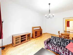 Pronájem bytu 2+1, Praha - Strašnice, Nad Primaskou, 64 m2