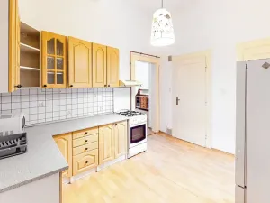Pronájem bytu 2+1, Praha - Strašnice, Nad Primaskou, 64 m2