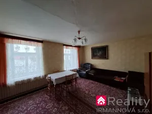 Prodej rodinného domu, Třebelovice, 137 m2