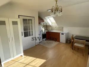 Pronájem bytu 2+kk, Praha - Přední Kopanina, K Prelátům, 36 m2