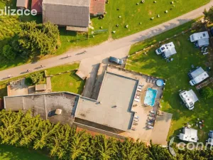 Prodej ubytování, Nová Bystřice - Albeř, 259 m2