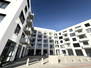 Pronájem bytu 2+kk, Brno - Černá Pole, třída Generála Píky, 63 m2