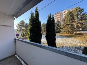 Pronájem bytu 1+1, Brno - Kohoutovice, Prokofjevova, 36 m2